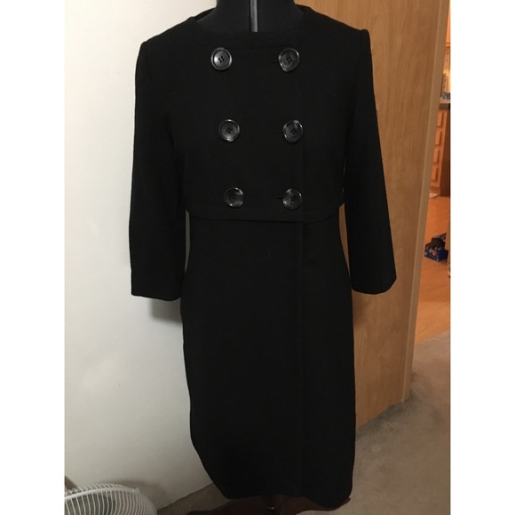 Jackets & Blazers - Beautiful wool blend dress coat